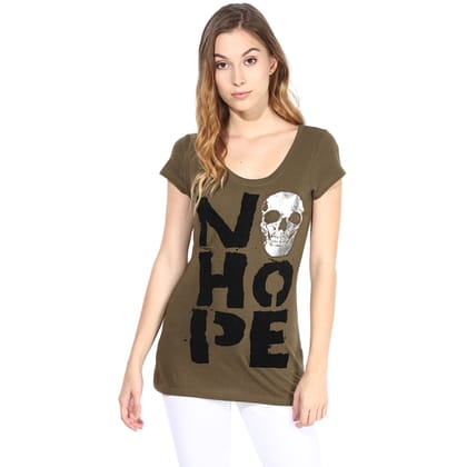 NO-HOPE-M / Olive