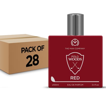 Polo Woods Red - Bulk Buy Polo Woods Red - Bulk Buy - Case Size of 28