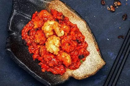 Chicken Schezwan