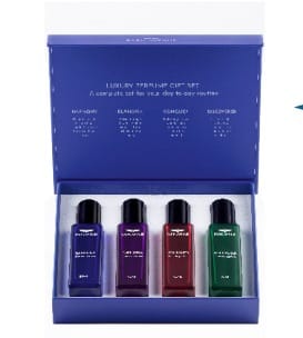 fragrances EDP Gift Pack 4 X 20ml