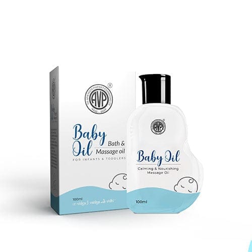 Baby Oil 100ML