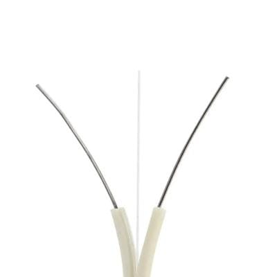 FTTH Single Core Drop Cable, Indoor Fiber Optic Cable for High-Speed Connectivity