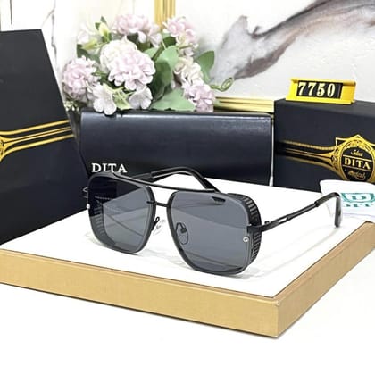 DTA Premium Luxury 7750 Aviator-Black