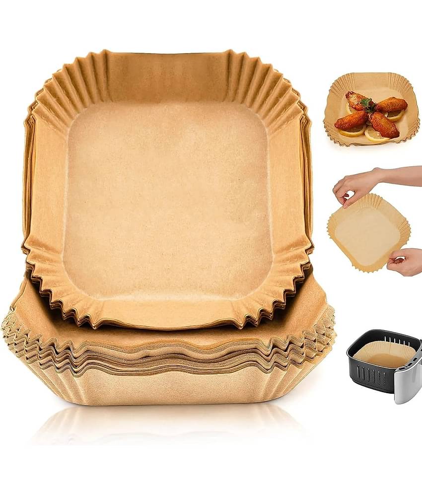 Radhe Creation Brown Plastic Baking Disposable