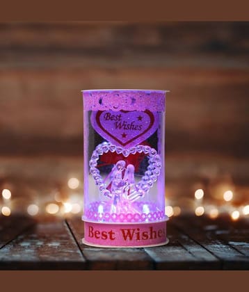 Awesome Craft Couple & Human Figurine 10 cm - Pack of 1