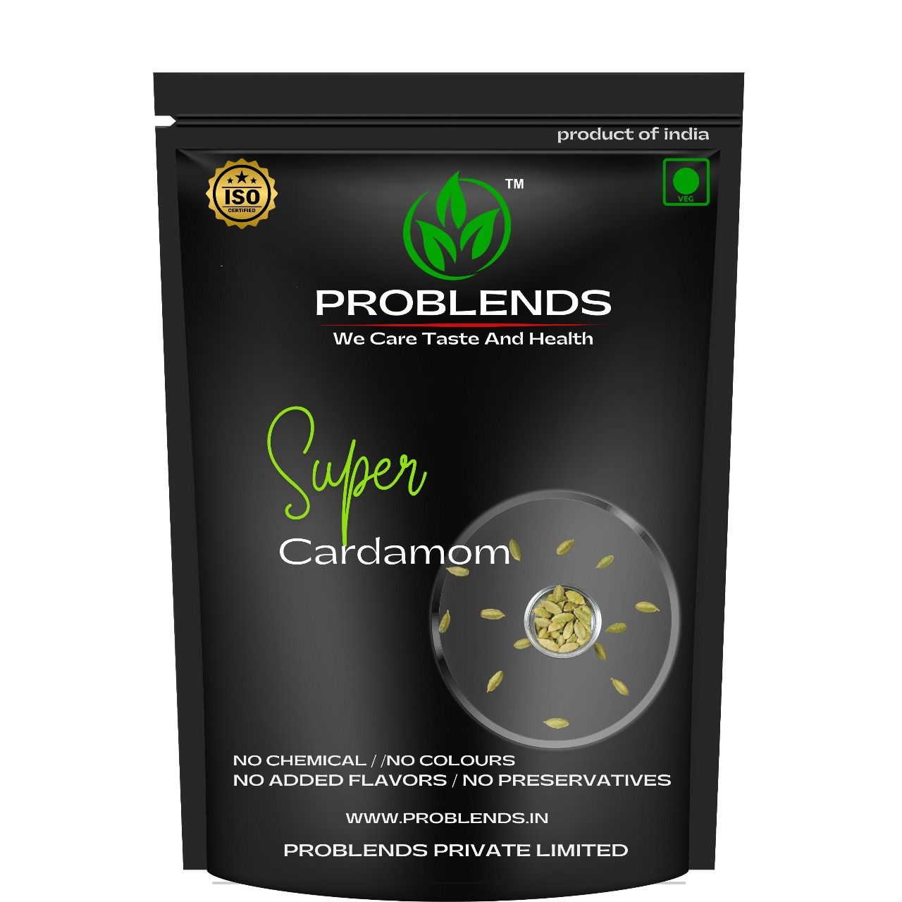 Super Cardamom