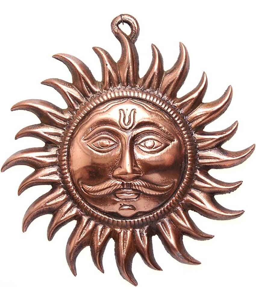 Advitiya Brass Idol