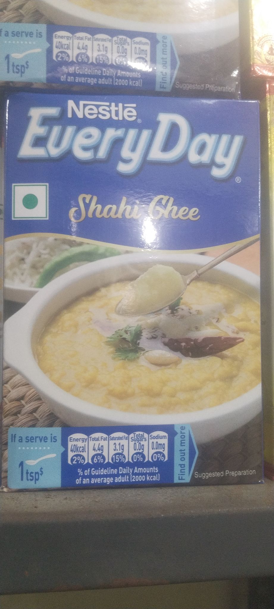 Nestle everyday shahi Ghee