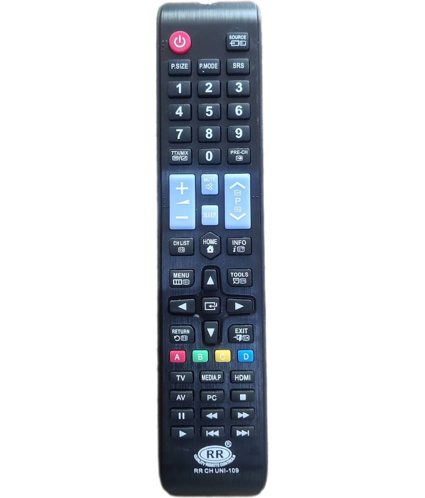 SUGNESH Old TvR-9 TV Remote Compatible with china assemble  Smart
