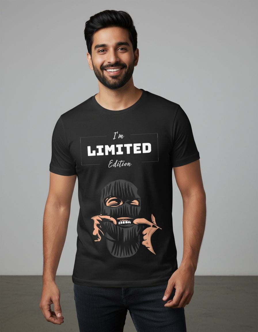 ROUND NECK TSHIRT / HALF SLEEVES J