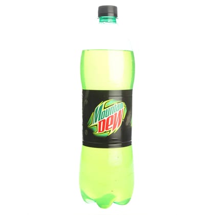 Mountain Dew Soft Drink - 1.25L