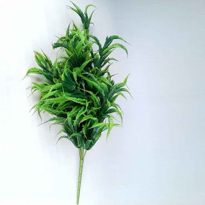 Artificial Plant Leaves | Decorative Plants Leaf & Flower Bunch & Stems - for Table Vase, Pot, Home Decor, Living Room, Side Table Centerpiece & Festival Decoration