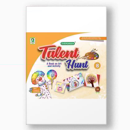 EVERGREEN TALENT HUNT - B-UKG / Arts