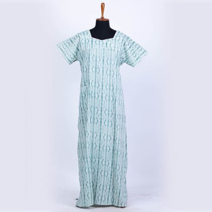 Nstyle Rayon Nighty ALINE 2XL