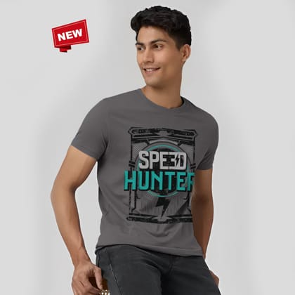 Speed Hunter | T-Shirt-L