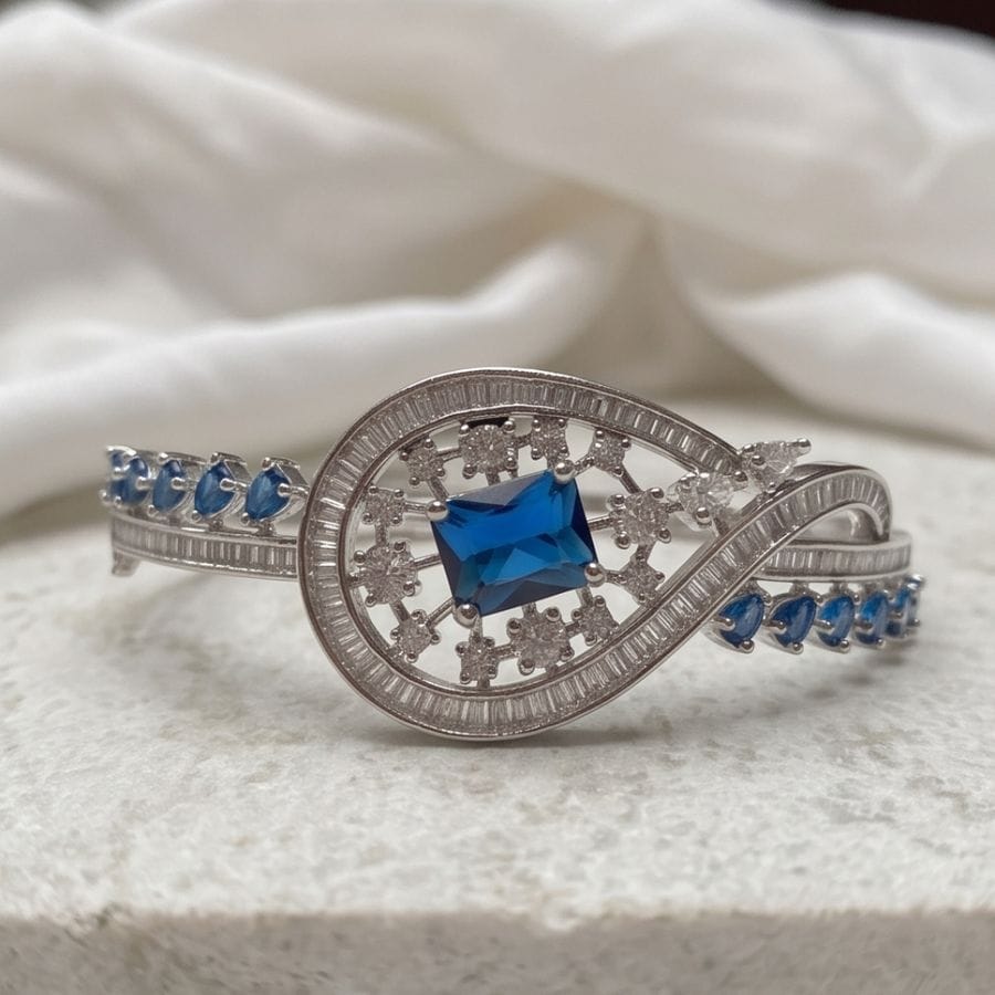Blue Bliss Bracelet