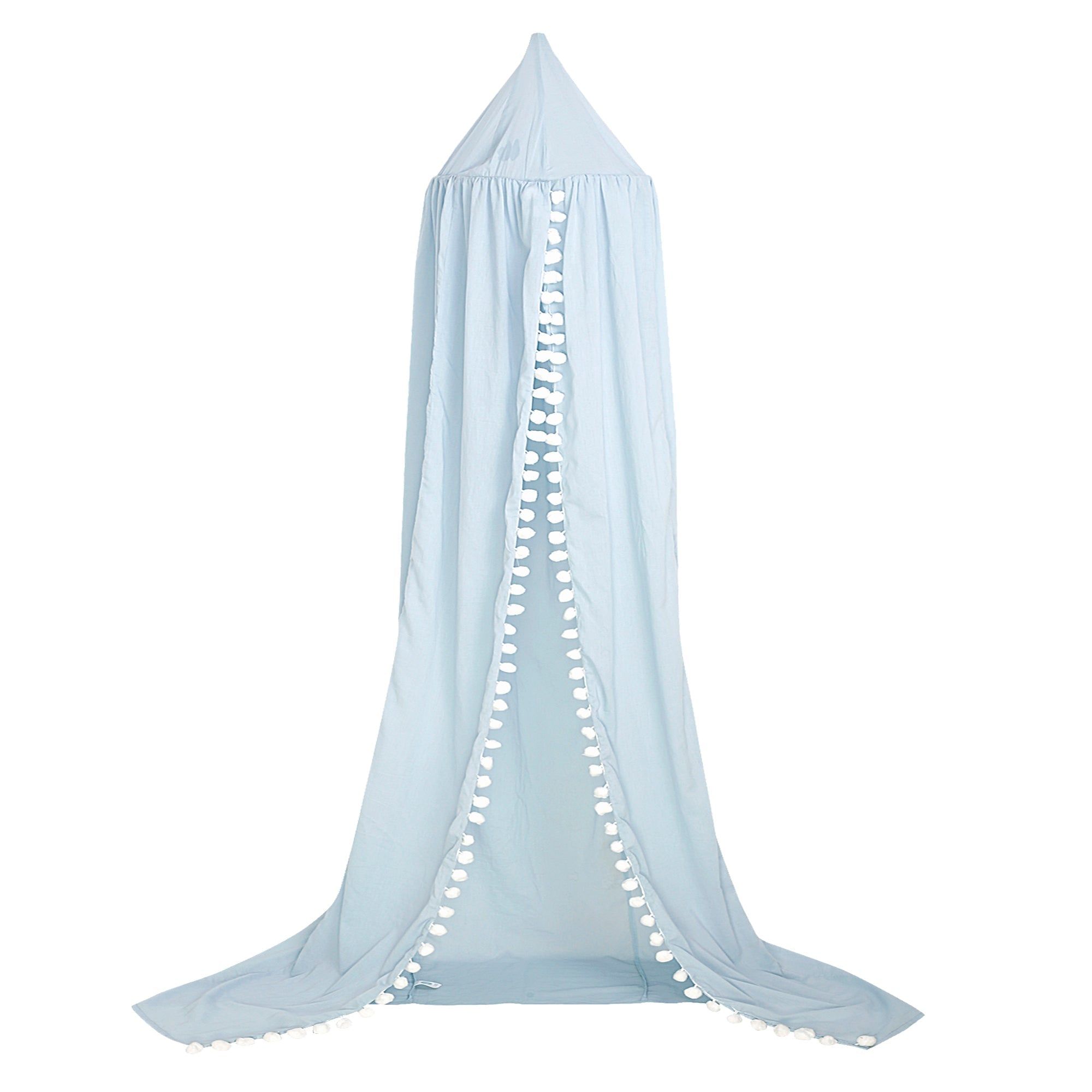 BABY BLUE CANOPY