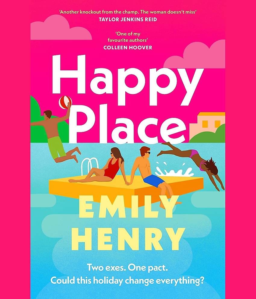 Happy Place Paperback – 1 January 2023