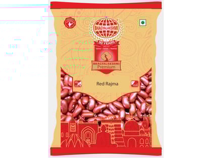 Red Rajma - 500 Gram