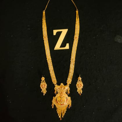 ZEVAR I Gold Plated Mangalsutra