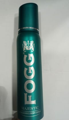 Fogg majestic body spray