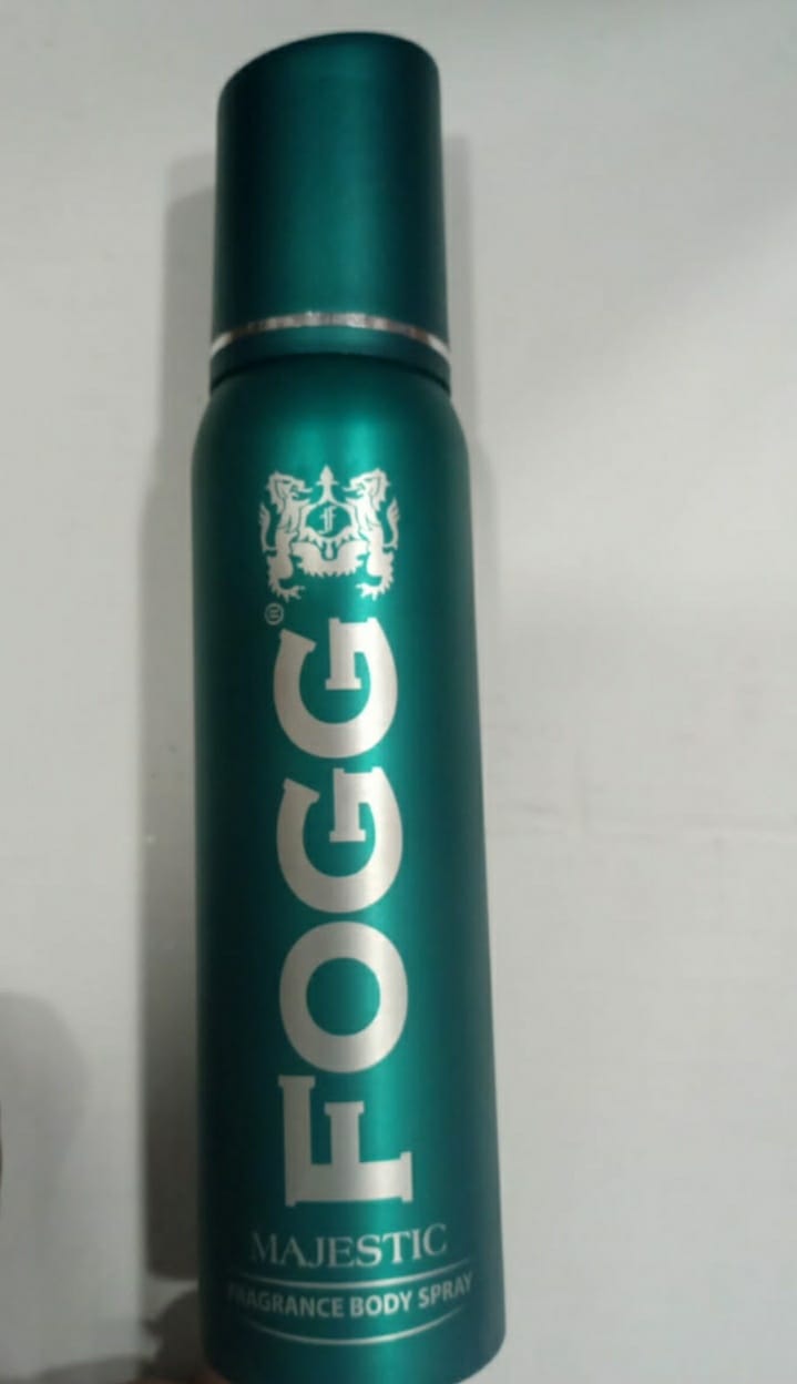 Fogg majestic body spray