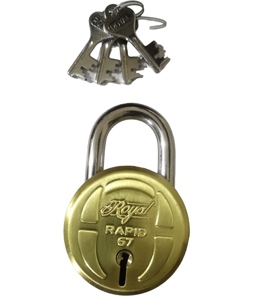 royal double locking 4 key