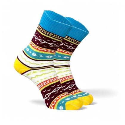 YELLOW- TRAGIC EDITION-Pack of 1-Pair
