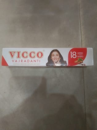 Vlcco vajradanti 