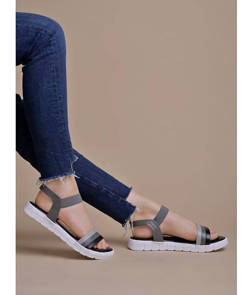 Shoetopia Black Women's Flats