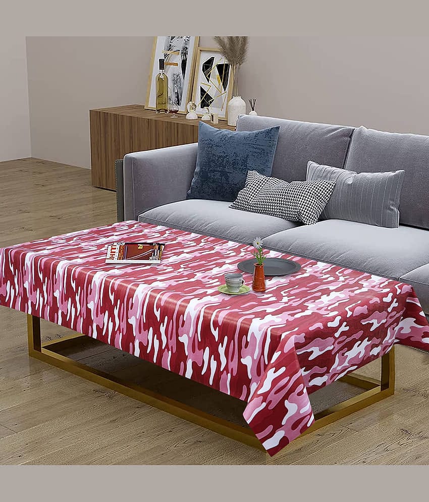 PVC Single Centre Table Cover ( 137 cm x 91 cm )