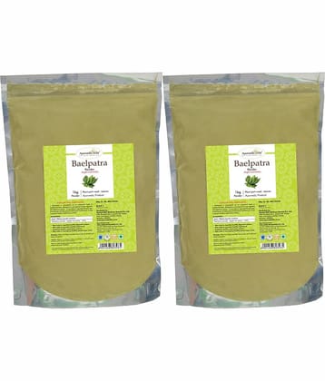 Ayurvedic Life Baelpatra Powder 1 kg Pack of 2
