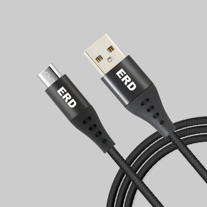 ERD UC-151 Micro USB Braided Data Cable