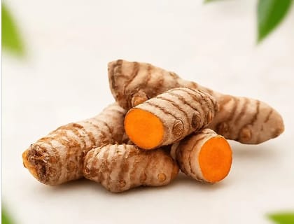 Fresh Megha Turmeric