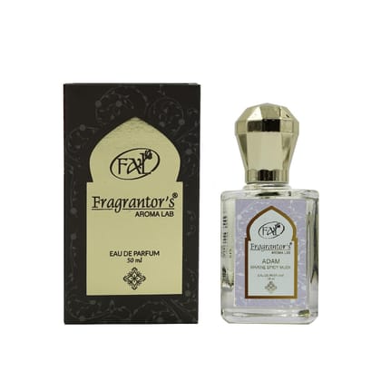 Fragrantor's Eau De Perfume (Adam) Fragrantor's Eau De Perfume (Adam) - 50 ml (Pack of 1)
