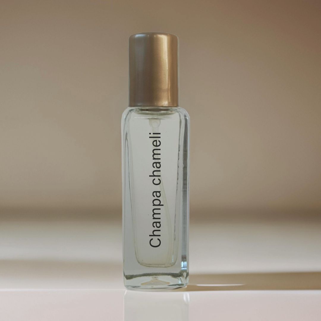 Champa chameli spray perfume (no alcohol)