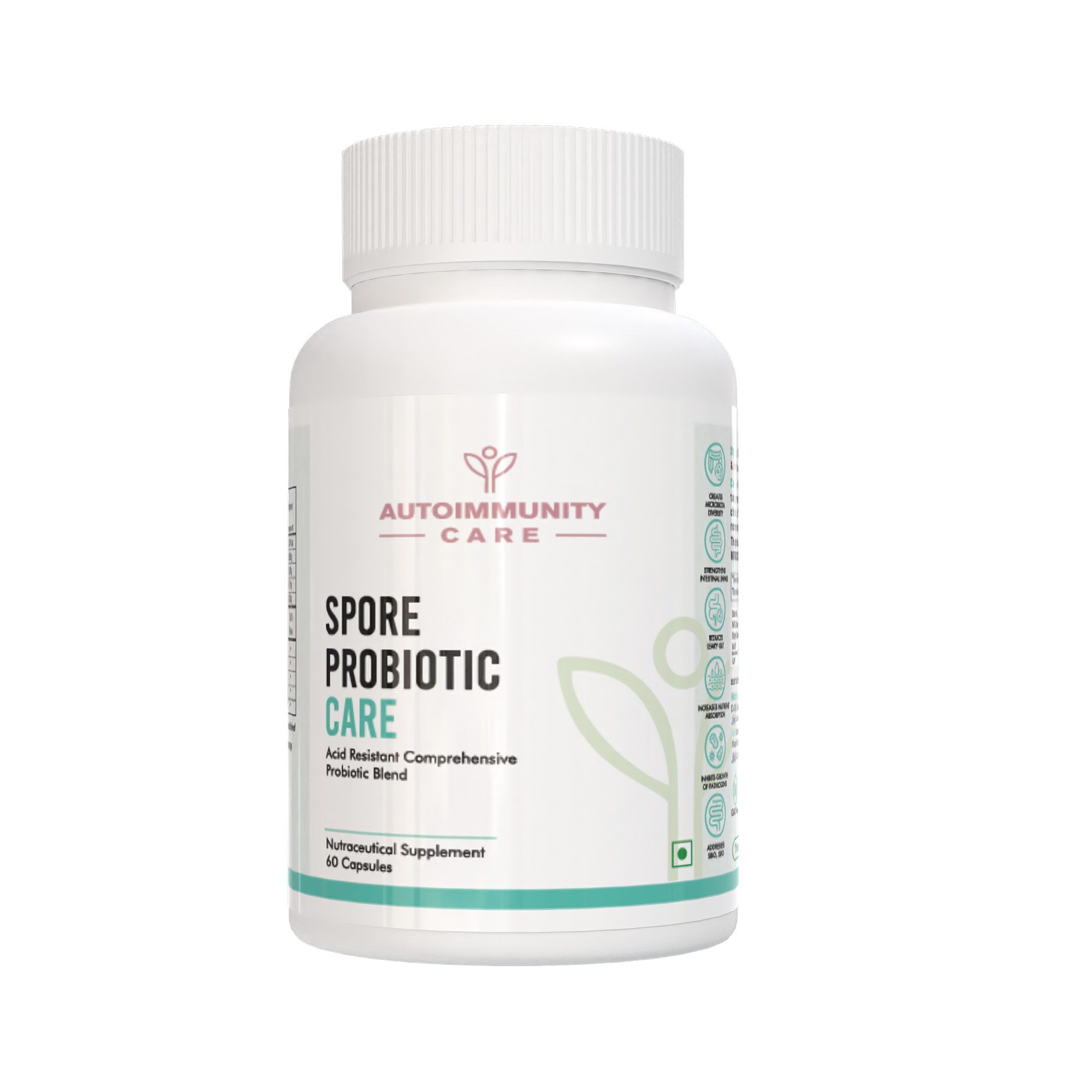 Spore Probiotic Care