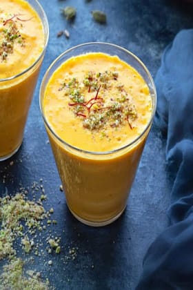 Mango Lassi