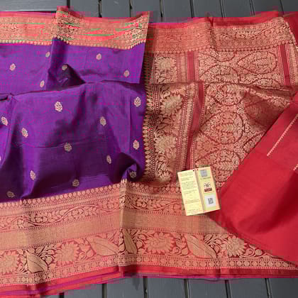 Benaras Katan Regular Style 21-Regular