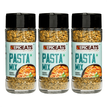 Pasta MiX 51 G PACK OF 3 Pasta MiX 51 G PACK OF 3
