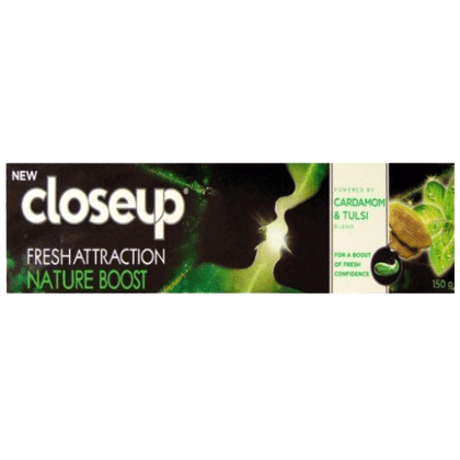 Closeup Fresh Attraction Nature Boost 25g