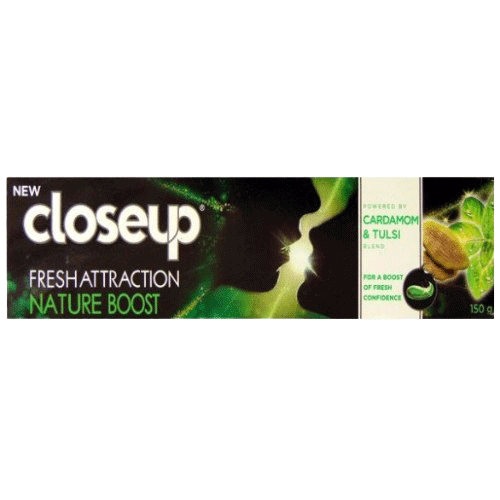Closeup Fresh Attraction Nature Boost 25g
