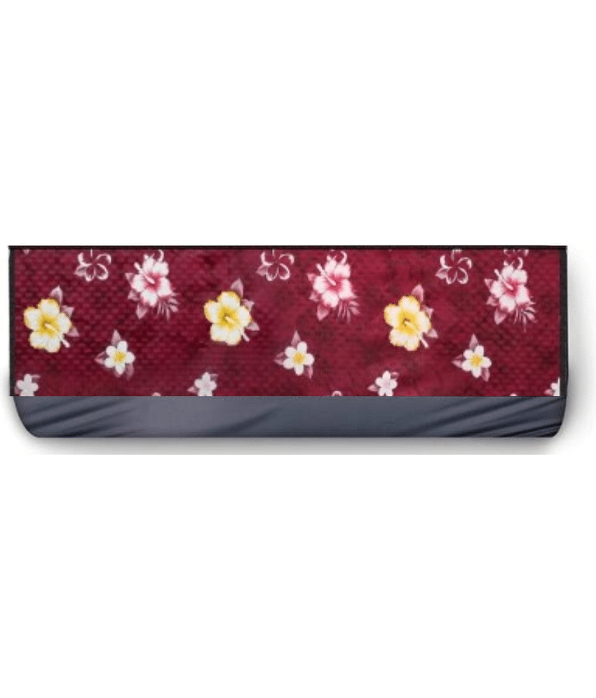 KALRA MAGIC Single Polyester Multi AC Cover for 1.5 Ton Split AC