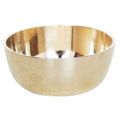 Pure Bronze Katori, Kansa Bowl (BCMAS155 A)