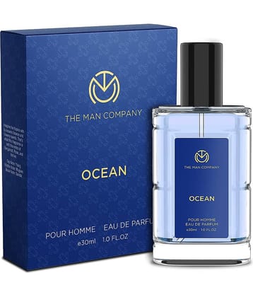 The Man Company - Eau De Parfum (EDP) For Men 30 mL ( Pack of 1 )