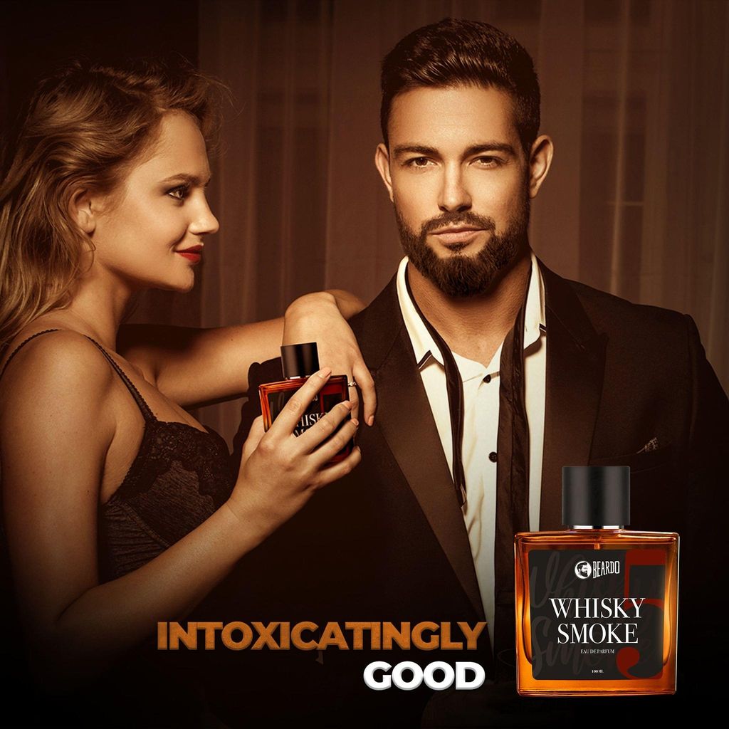 Beardo Ultimate Perfume Trio