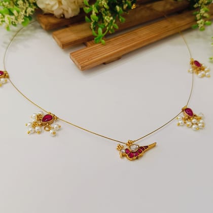 Nayaab Sakhi Neckpiece