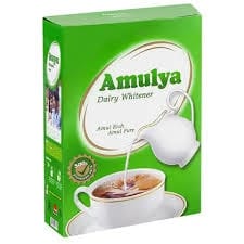 Amulya Dairy Whitener Milk Powder 500 GRAM