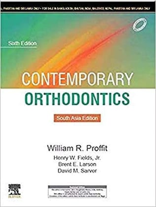 Contemporary Orthodontics 6th Edition South Asia Edition 2019