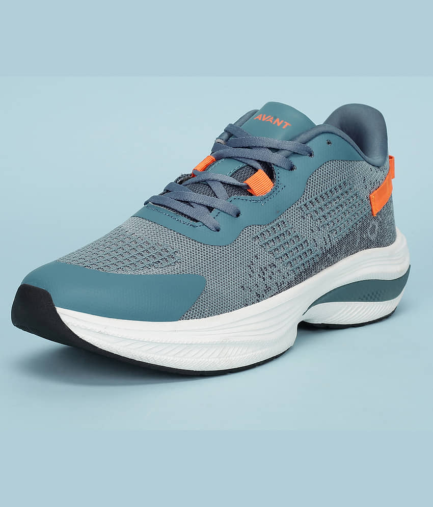 Avant Crossrun Blue Men's Sports Running Shoes